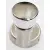 Lampa kinkiet 1x40W E14 2034B 1R SAT. SREBR